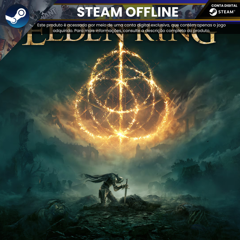 Elden Ring | Steam Offline
