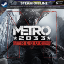 Metro 2033 Redux | Steam Offline